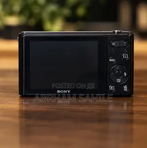 Cybershot Sony