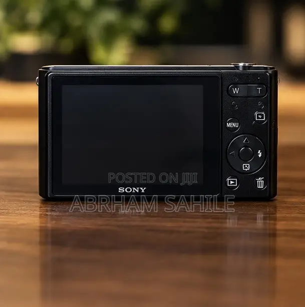 Cybershot Sony