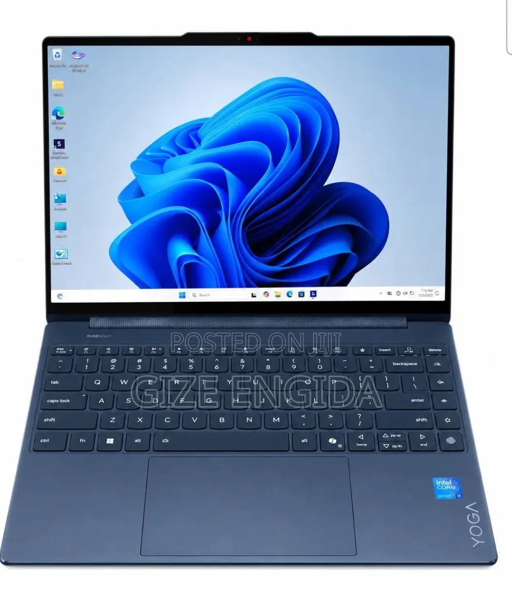 New Laptop Lenovo Yoga 9 32GB Intel Core Ultra 7 SSD 1T