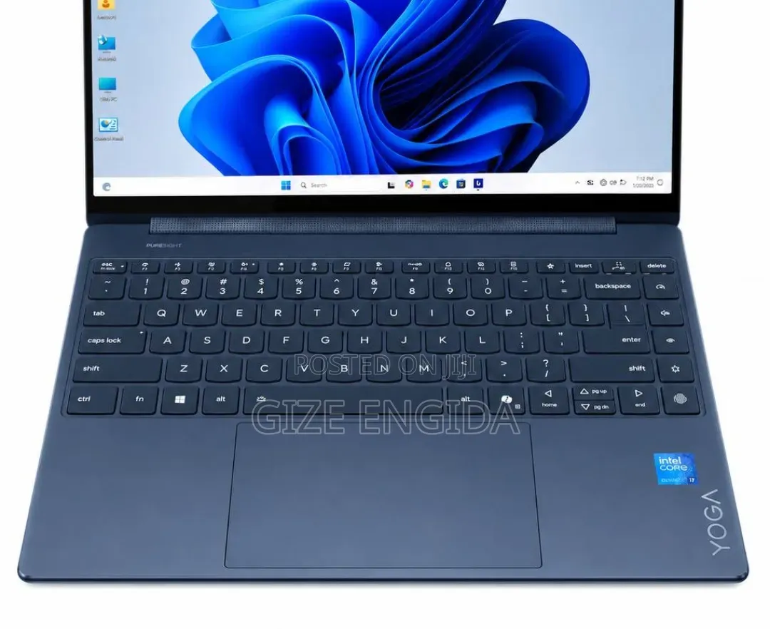 New Laptop Lenovo Yoga 9 32GB Intel Core Ultra 7 SSD 1T