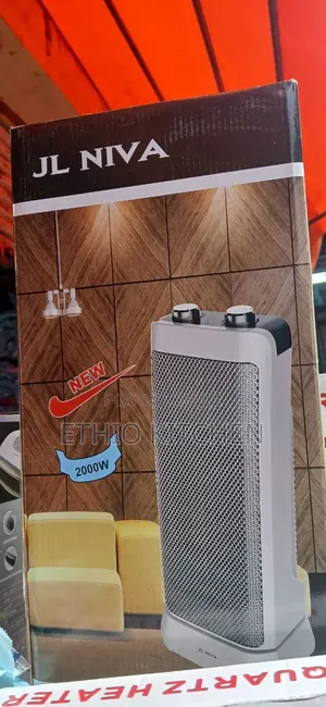 Jl Niva Fan Heater