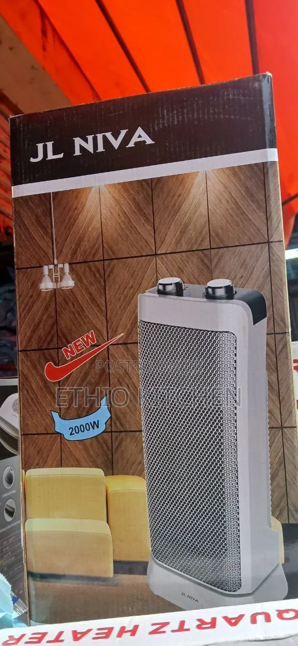Jl Niva Fan Heater
