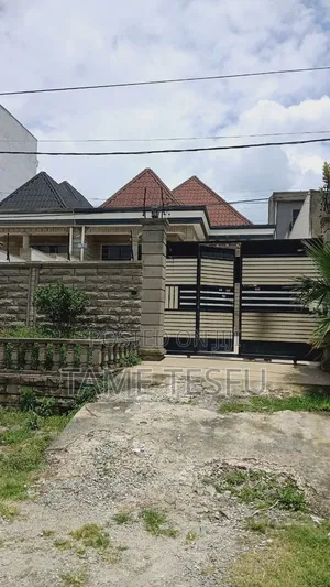 Furnished 4bdrm Villa in Semit, Bole for sale