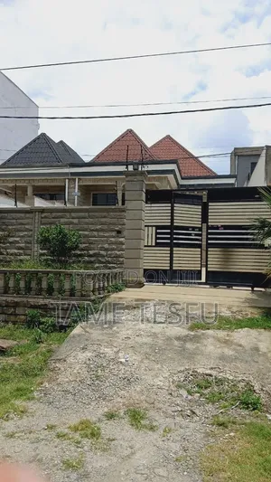 Furnished 4bdrm Villa in Semit, Bole for sale