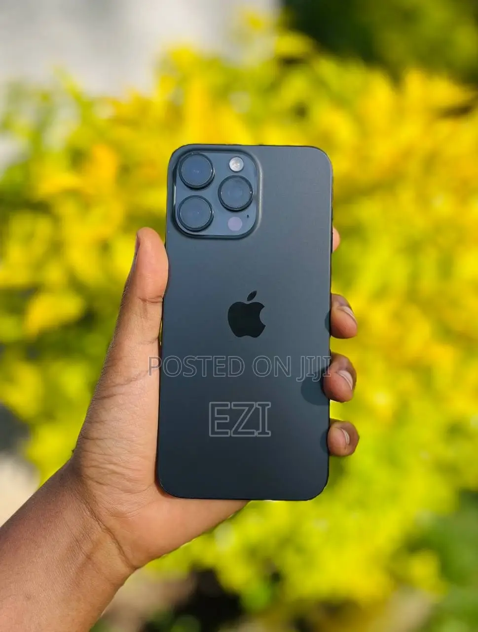 Apple iPhone 15 Pro Max 256 GB Black
