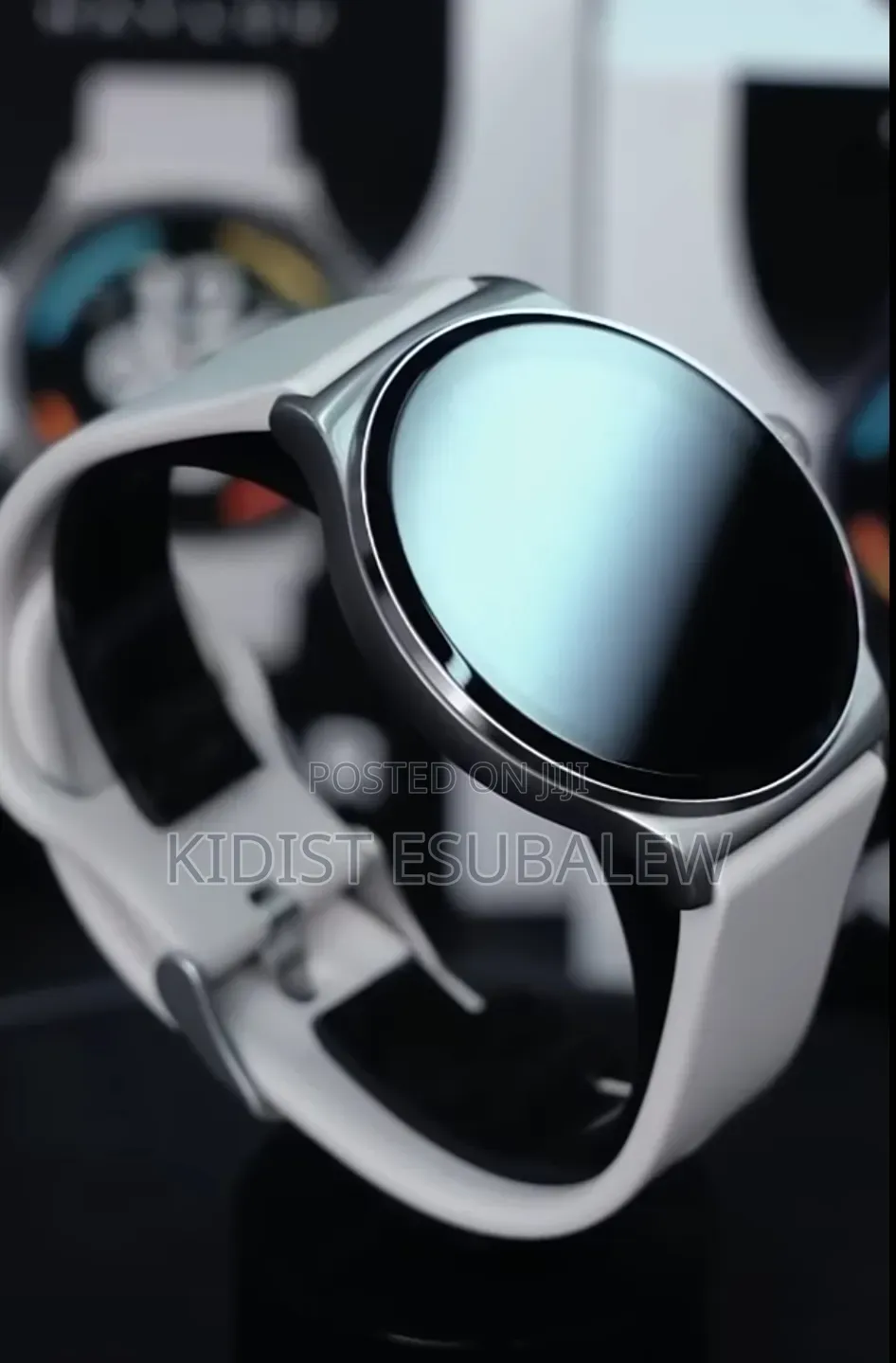 Haylou Solar Lite Smartwatch