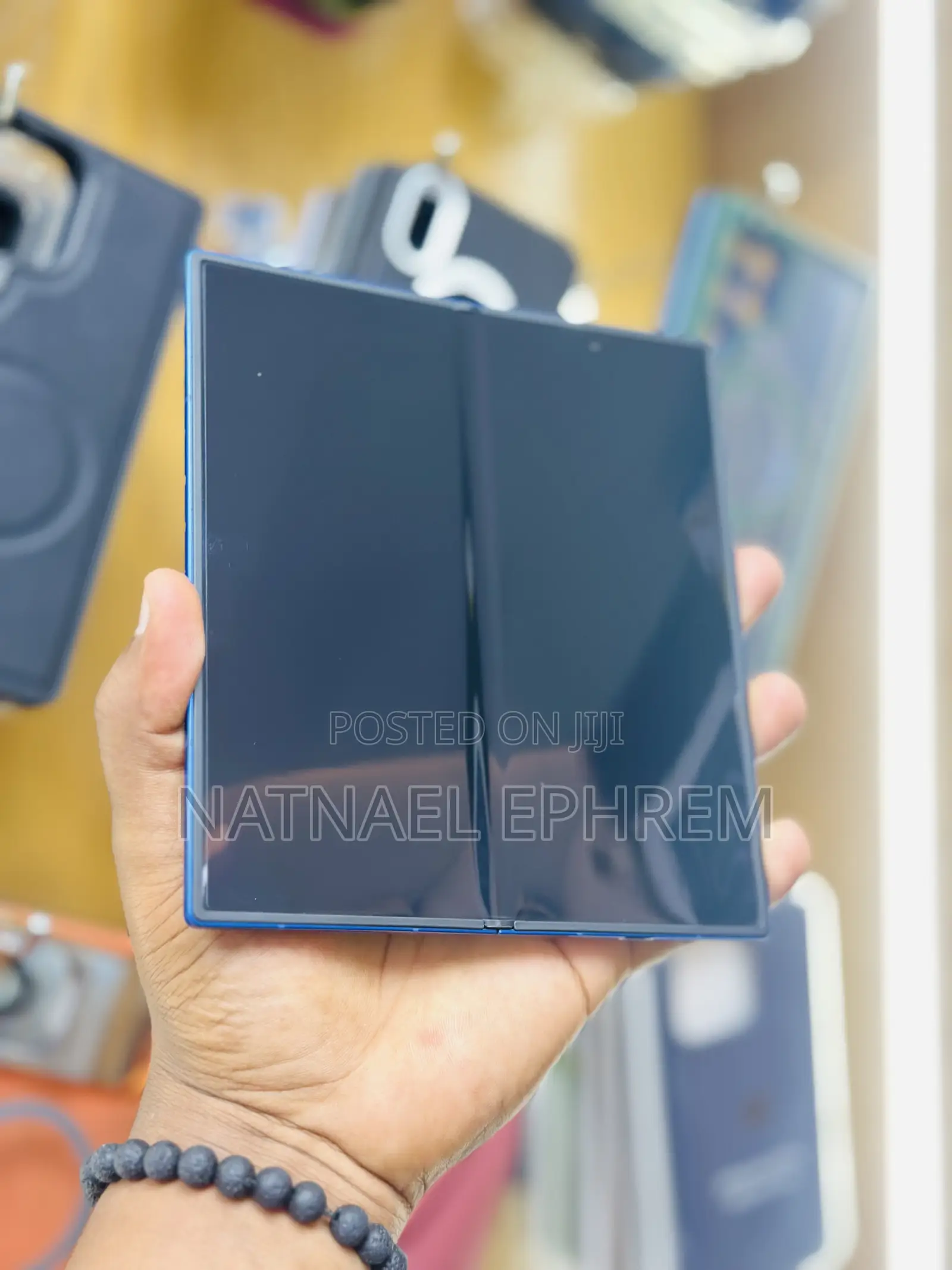Samsung Galaxy Fold 512 GB Blue