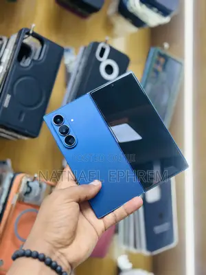 Samsung Galaxy Fold 512 GB Blue