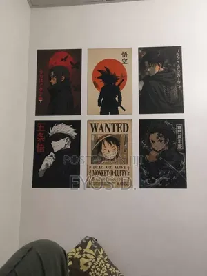 Wall Shining Stickers