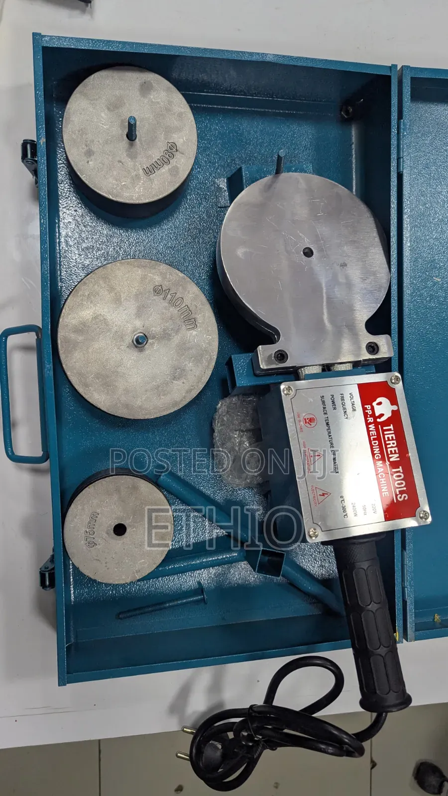 PPR Welding Machines