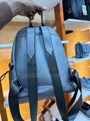 Mk Backpack Bag