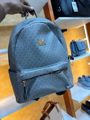 Mk Backpack Bag