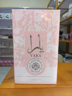 Lattafa Yara
