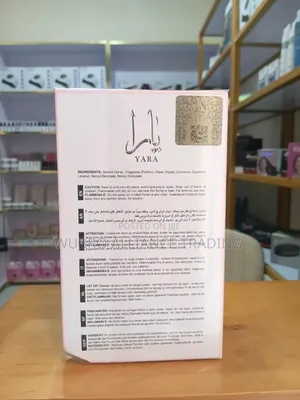 Lattafa Yara