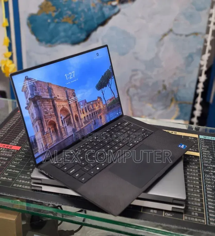 New Laptop Dell Precision 5560 16GB Intel Core i7 SSD 512GB