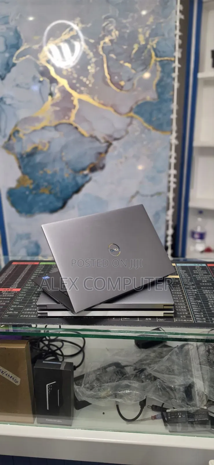 New Laptop Dell Precision 5560 16GB Intel Core i7 SSD 512GB