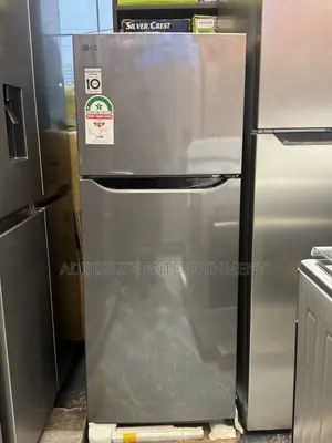 LG 187L Top Freezer Refrigerator