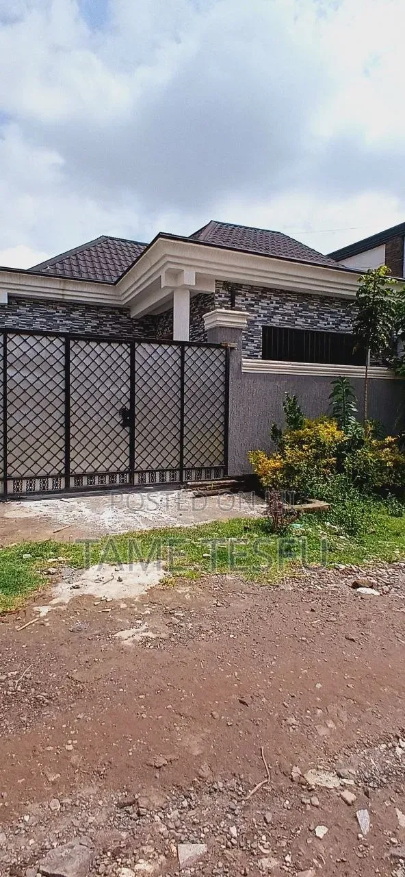 Furnished 3bdrm Villa in Semit, Bole for sale
