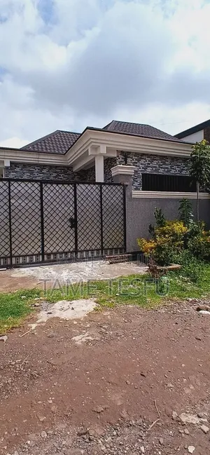 Furnished 3bdrm Villa in Semit, Bole for sale