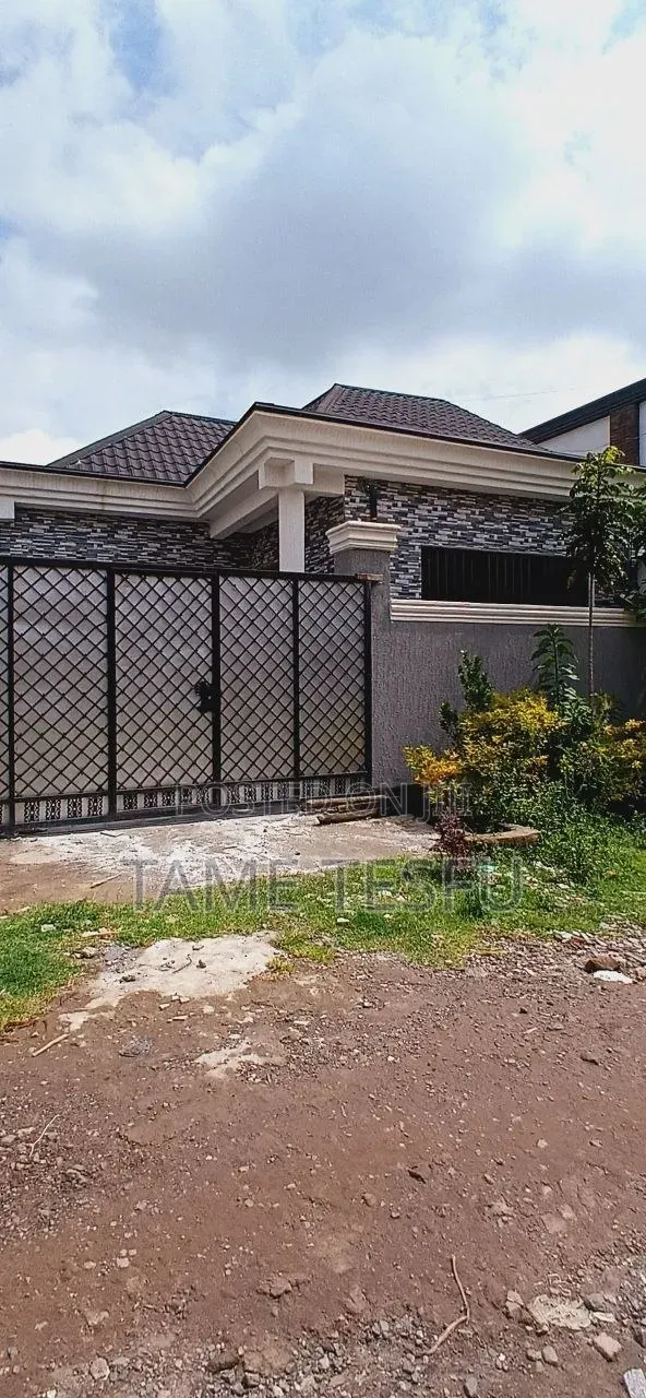 Furnished 3bdrm Villa in Semit, Bole for sale