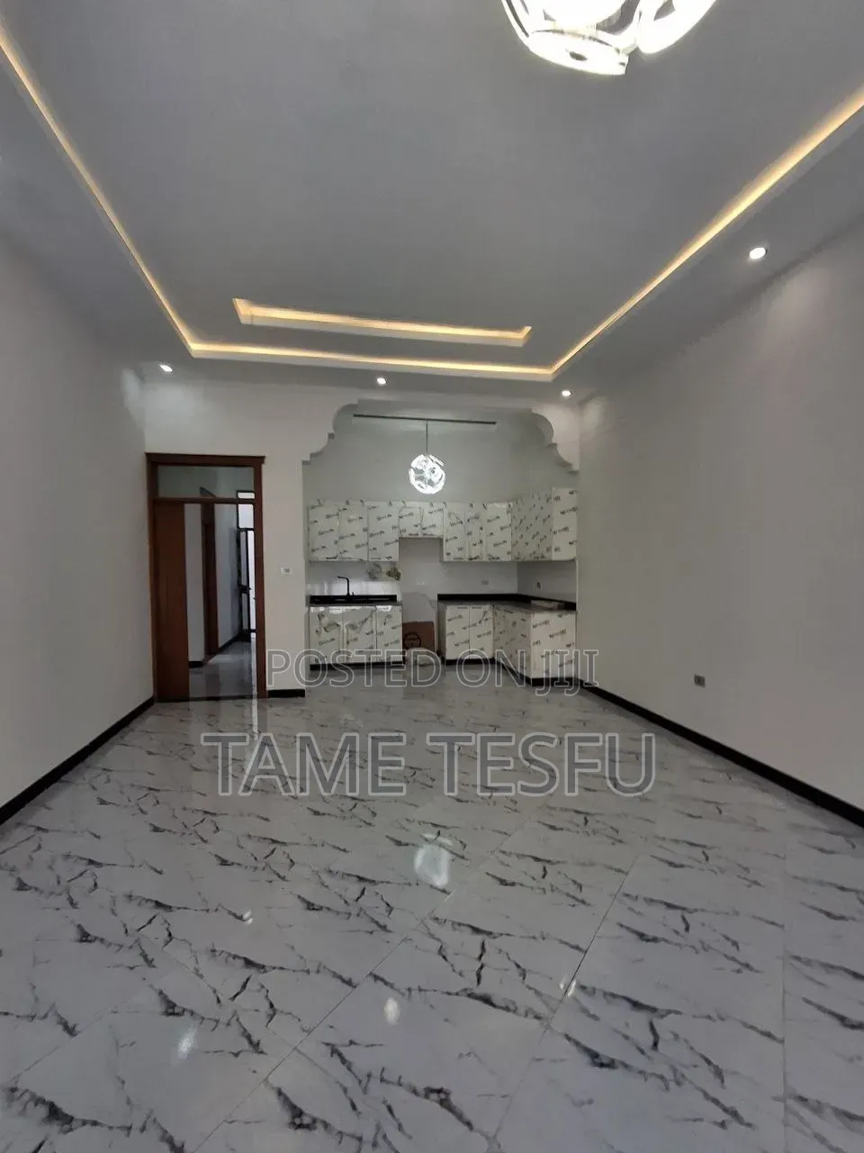 Furnished 3bdrm Villa in Semit, Bole for sale