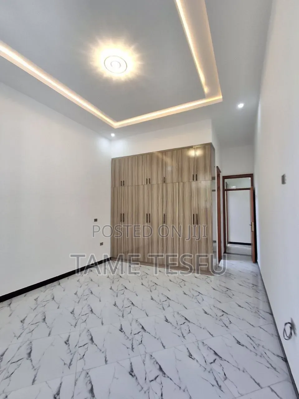 Furnished 3bdrm Villa in Semit, Bole for sale