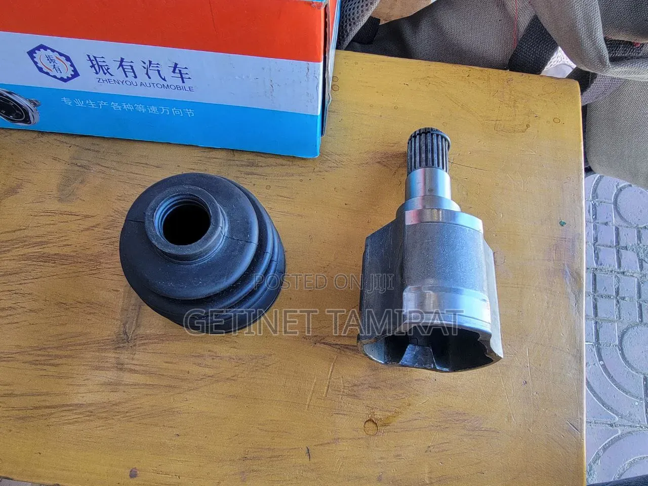 Chery QQ Outer Part CV Joint