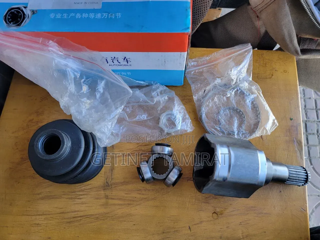 Chery QQ Outer Part CV Joint