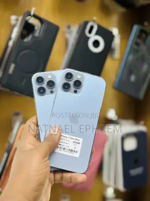 Apple iPhone 13 Pro Max 256 GB Blue