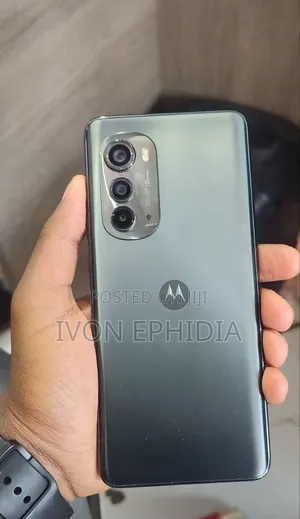 Motorola Edge (2022) 256 GB Silver