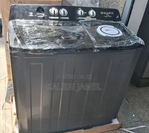 Quartz Weshing Mashen 20 Kg