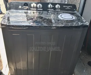 Quartz Weshing Mashen 20 Kg