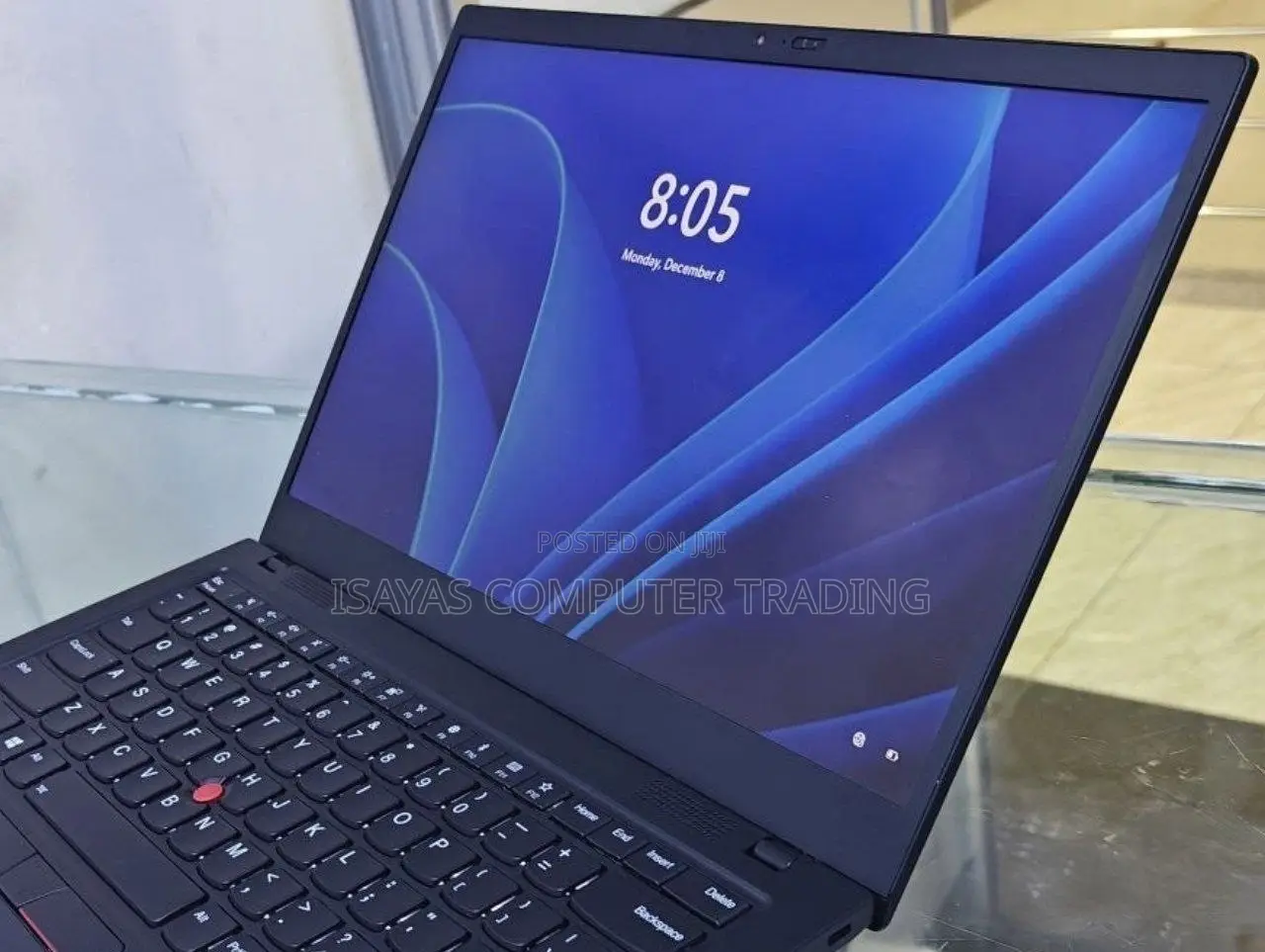 New Laptop Lenovo ThinkPad X1 Carbon 8GB Intel Core i5 SSD 512GB