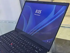 New Laptop Lenovo ThinkPad X1 Carbon 8GB Intel Core i5 SSD 512GB