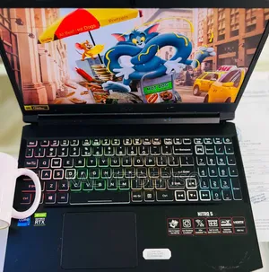 New Laptop Acer Nitro 5 16GB Intel Core i7 SSD 512GB