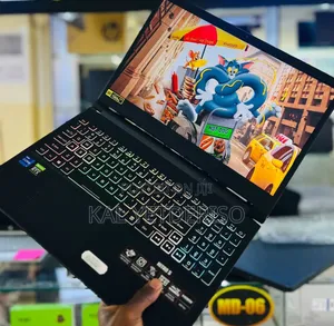 New Laptop Acer Nitro 5 16GB Intel Core i7 SSD 512GB