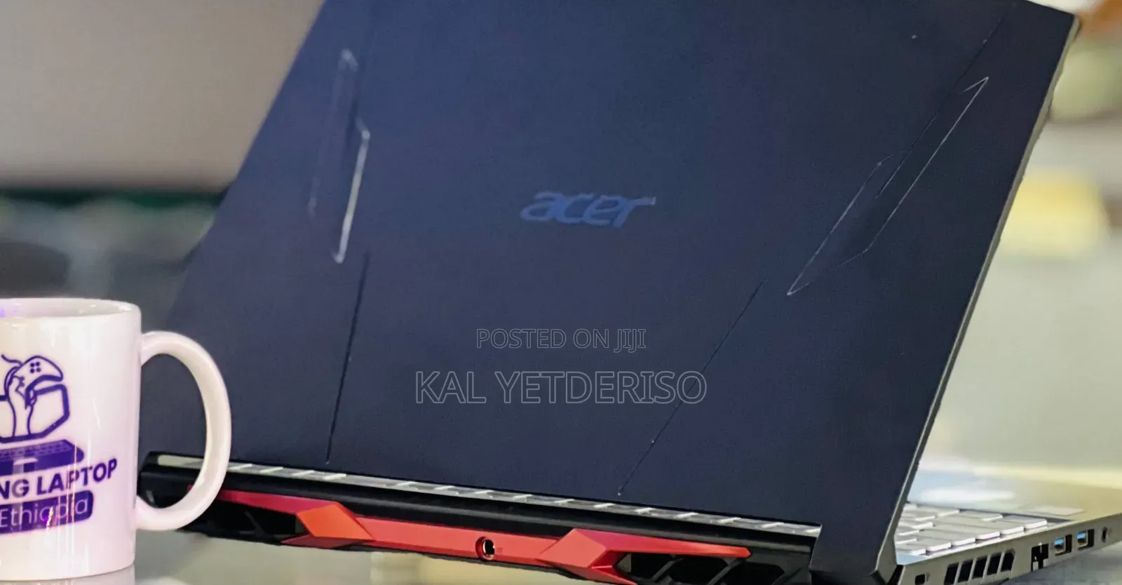 New Laptop Acer Nitro 5 16GB Intel Core i7 SSD 512GB