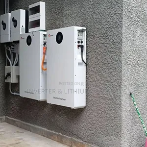 10kw Inverter and Lithium Battery