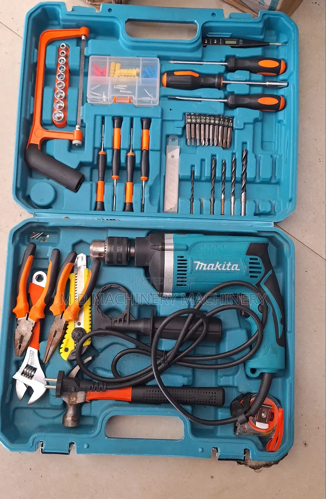 Elctrical Drill