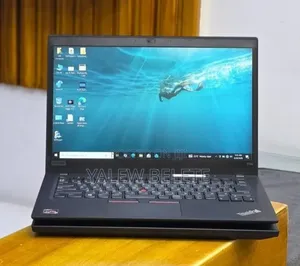 New Laptop Lenovo ThinkPad T14s Gen 1 16GB AMD Ryzen 5 SSD 512GB