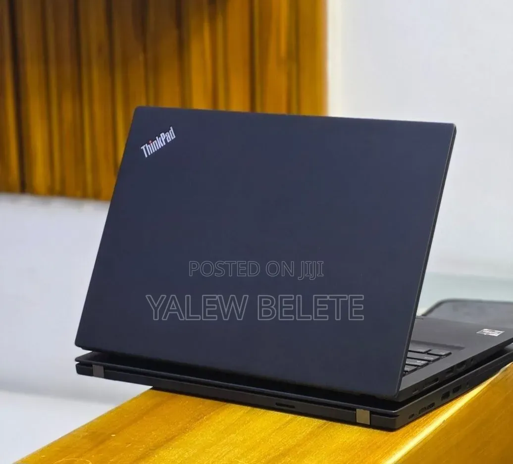 New Laptop Lenovo ThinkPad T14s Gen 1 16GB AMD Ryzen 5 SSD 512GB