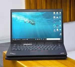 New Laptop Lenovo ThinkPad T14s Gen 1 16GB AMD Ryzen 5 SSD 512GB