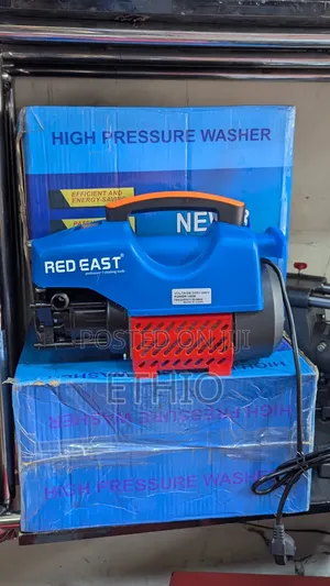 Red East High Pressure Washer