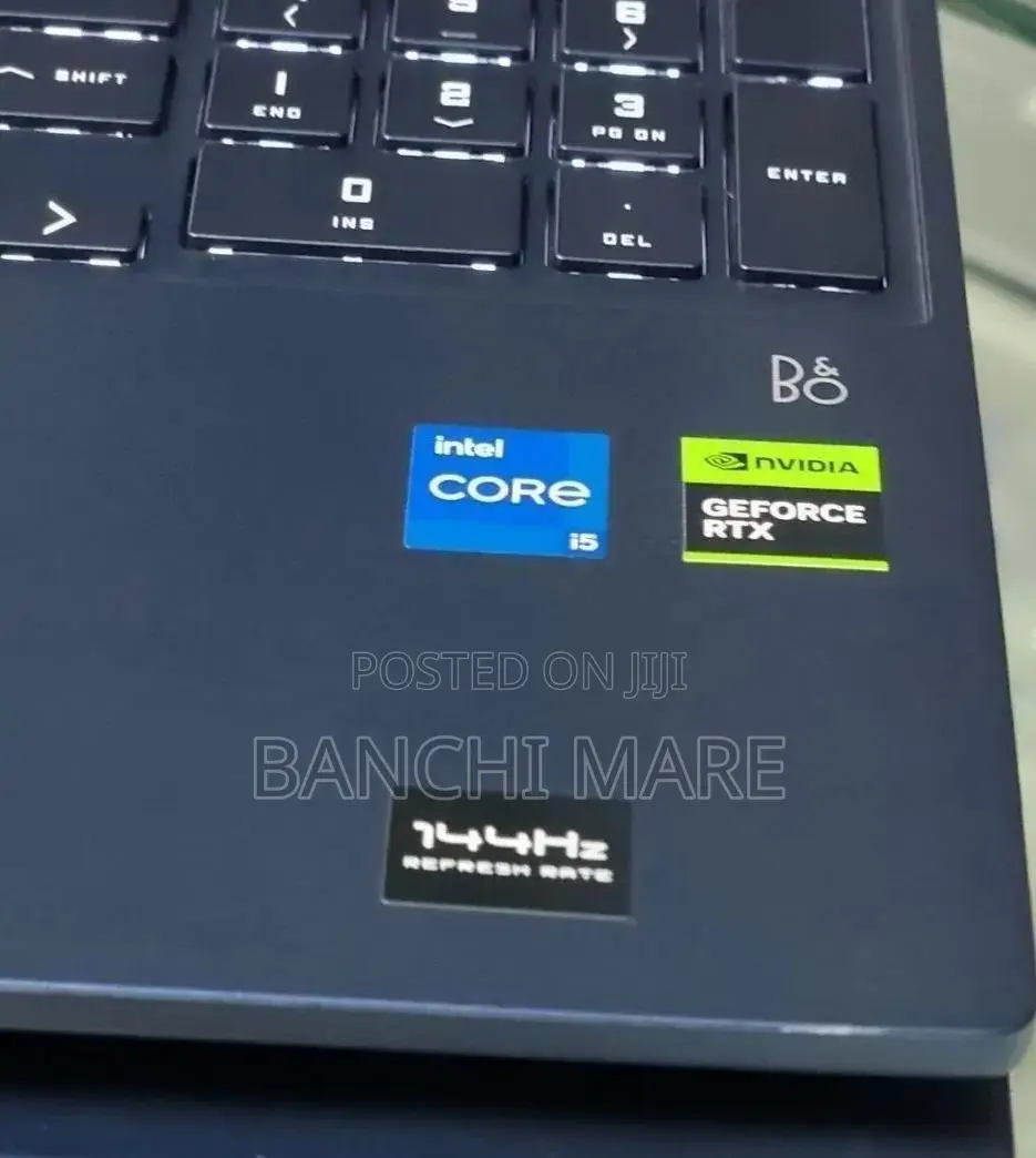 New Laptop HP Victus 15 16GB Intel Core i5 SSD 1T