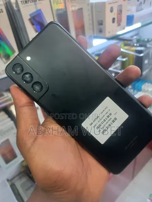 New Samsung Galaxy S21 5G 256 GB Black