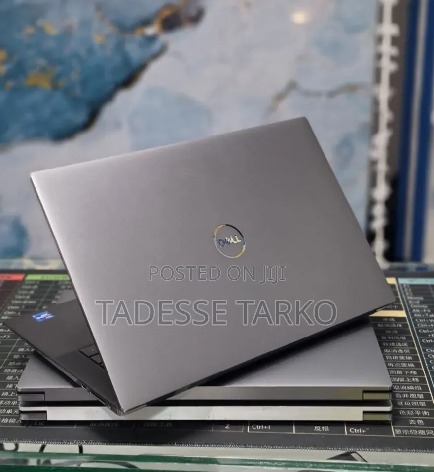 New Laptop Dell Precision 5560 16GB Intel Core i7 SSD 512GB