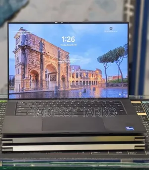New Laptop Dell Precision 5560 16GB Intel Core i7 SSD 512GB