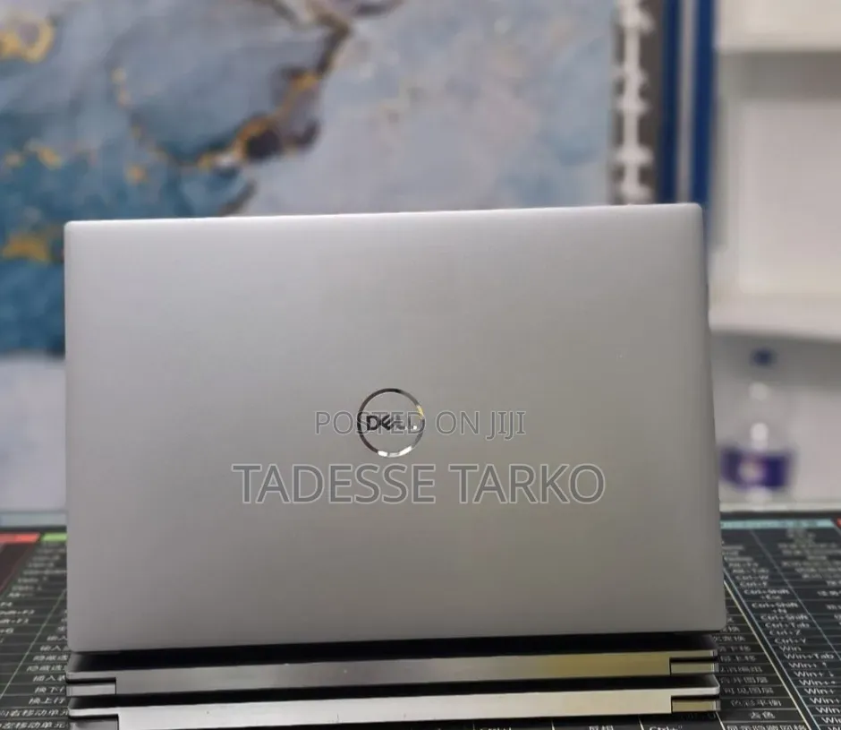 New Laptop Dell Precision 5560 16GB Intel Core i7 SSD 512GB