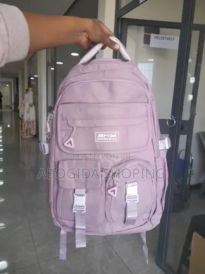 High School Bag