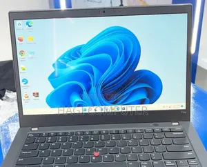 New Laptop Lenovo ThinkPad T14s Gen 2 32GB Intel Core i7 SSD 512GB